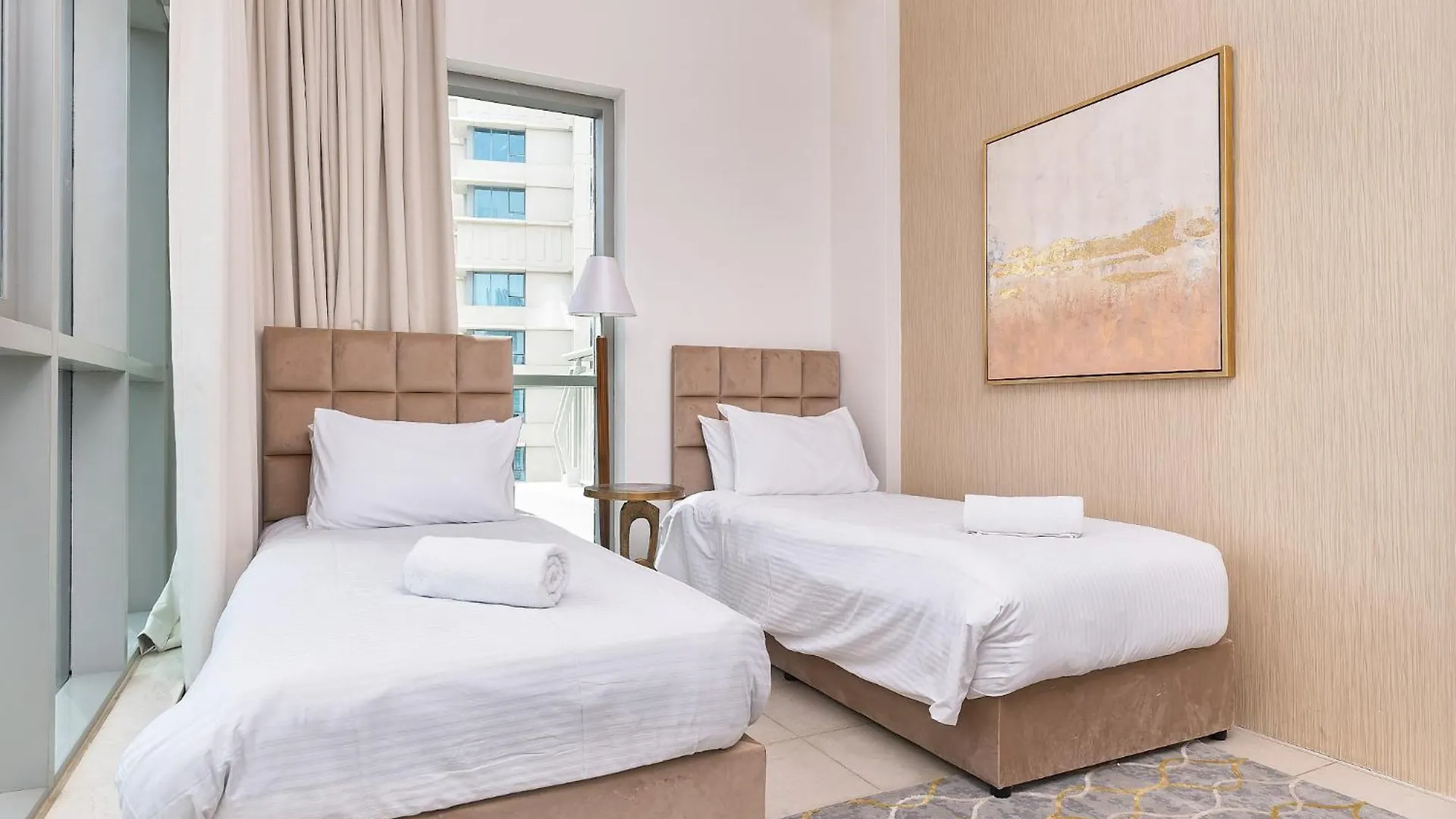 Bellavista Penthouse: Panoramic Burj Khalifa Views Apartment Dubai