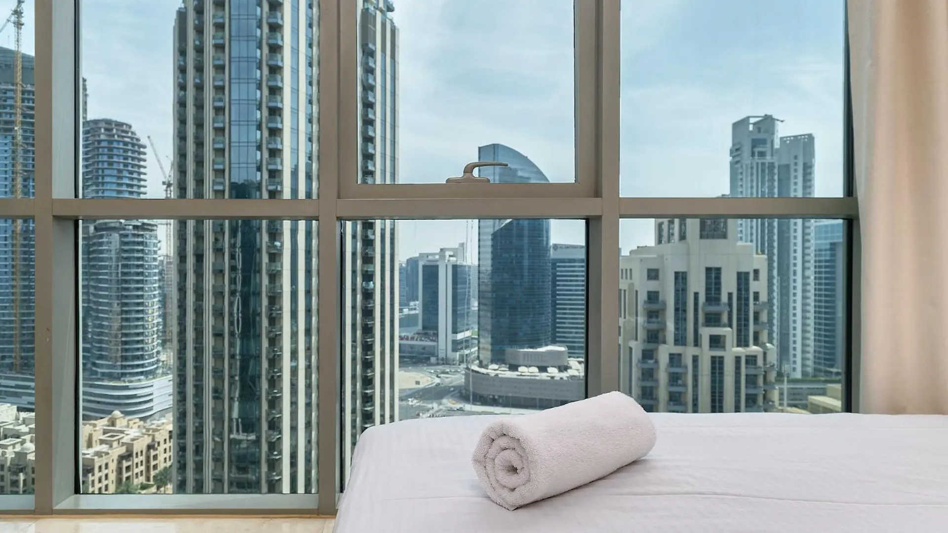 Bellavista Penthouse: Panoramic Burj Khalifa Views Apartment Dubai United Arab Emirates