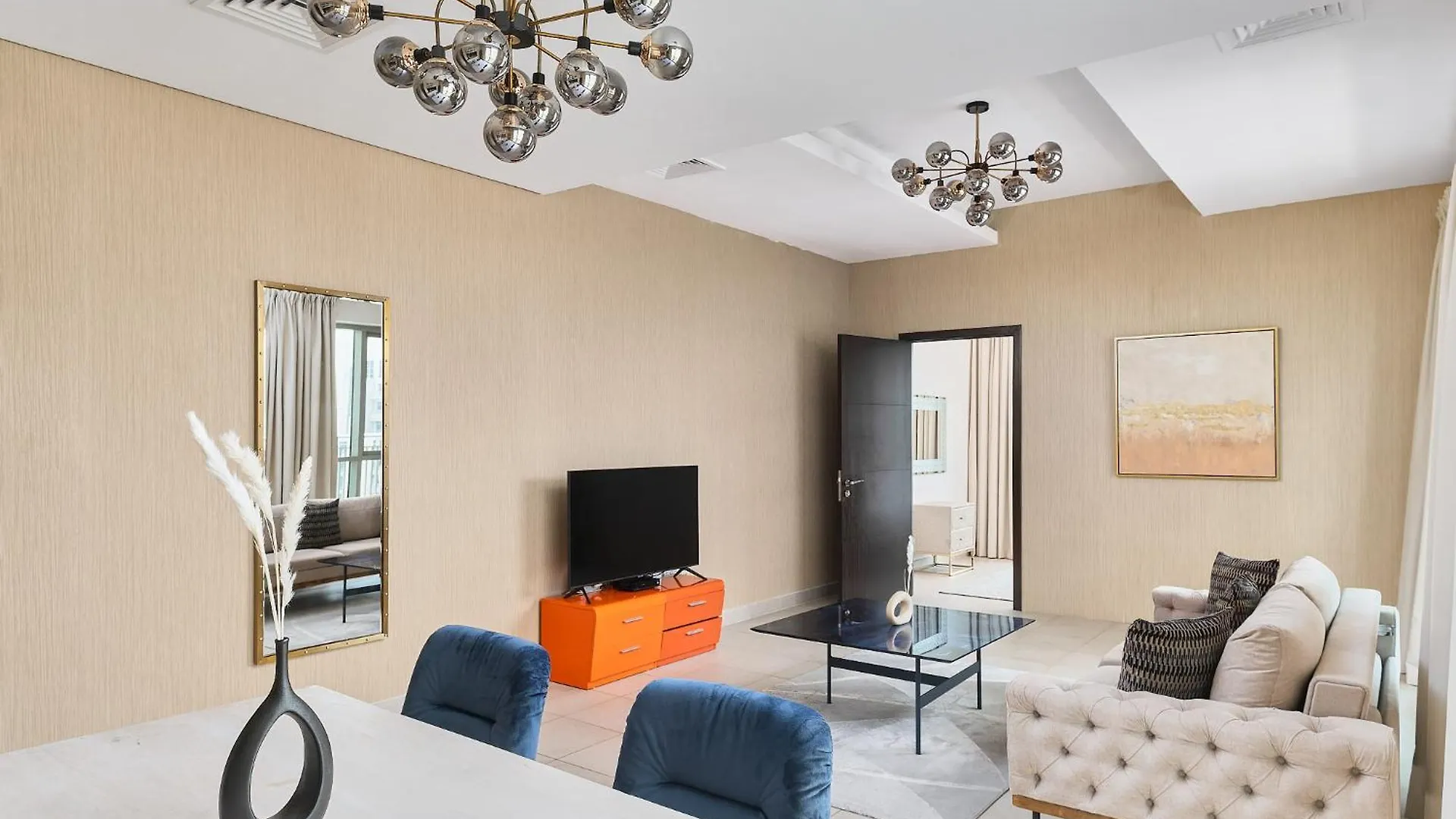 Bellavista Penthouse: Panoramic Burj Khalifa Views Apartment Dubai United Arab Emirates