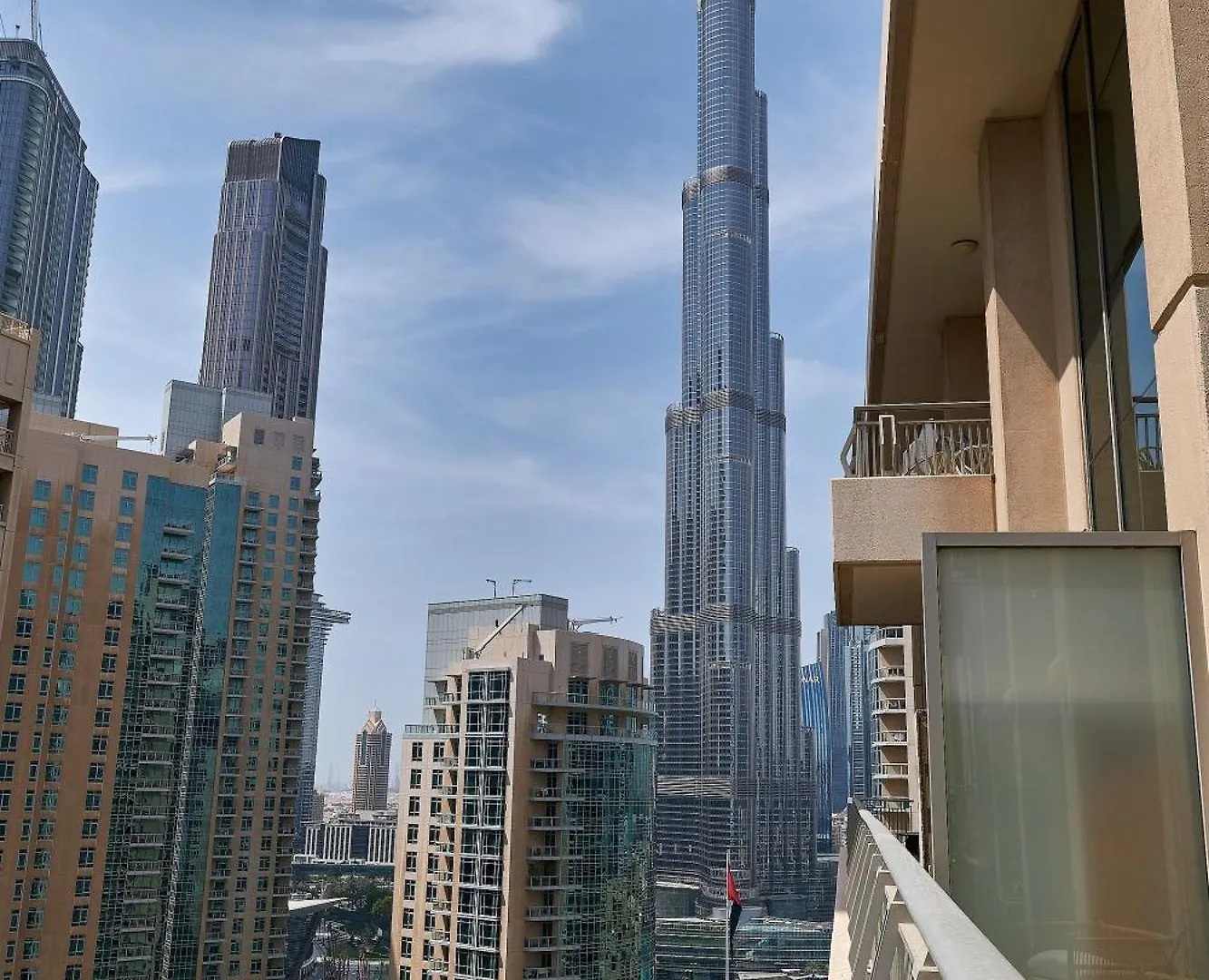 Bellavista Penthouse: Panoramic Burj Khalifa Views Apartment Dubai