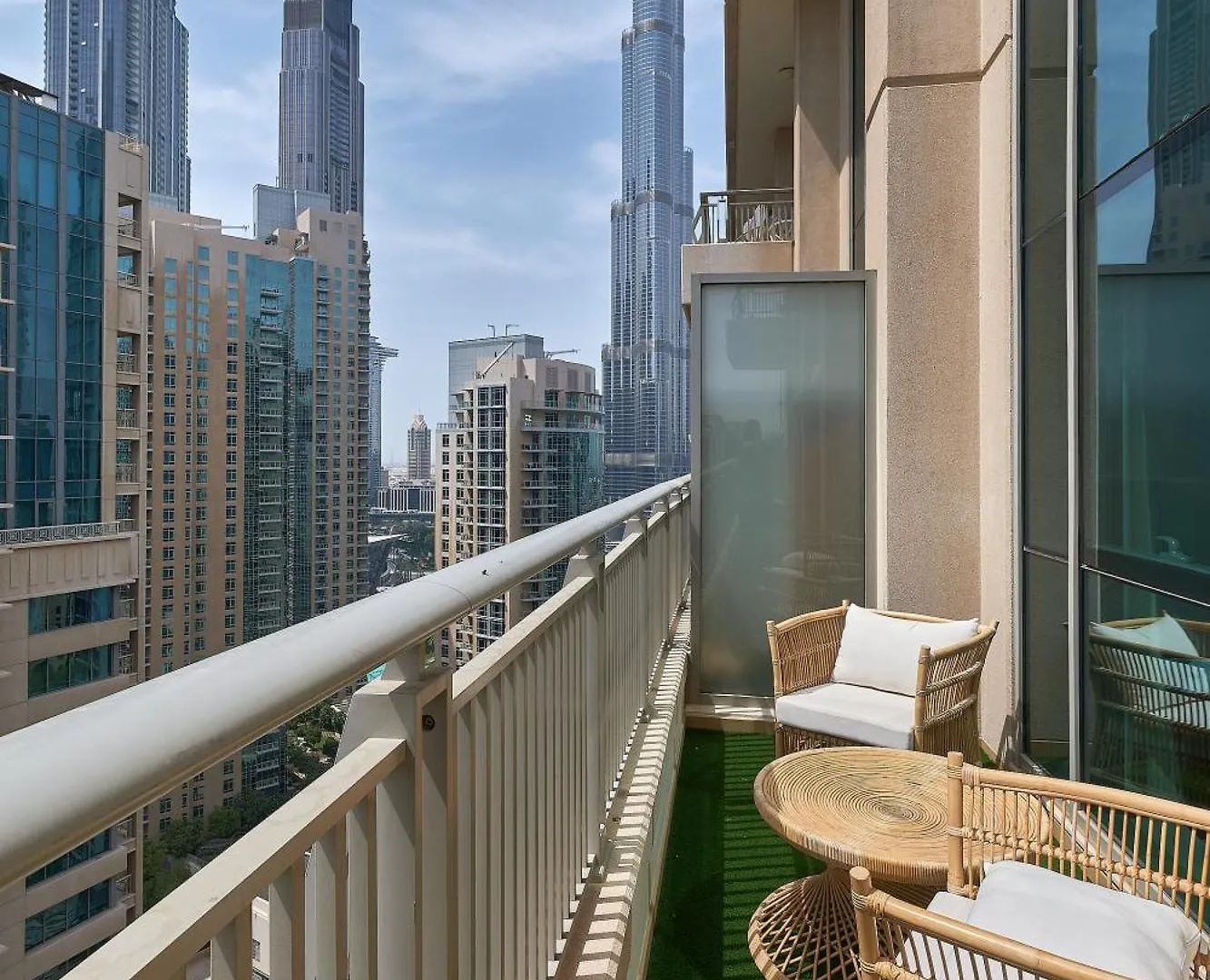 Bellavista Penthouse: Panoramic Burj Khalifa Views Apartment Dubai 0*,  United Arab Emirates