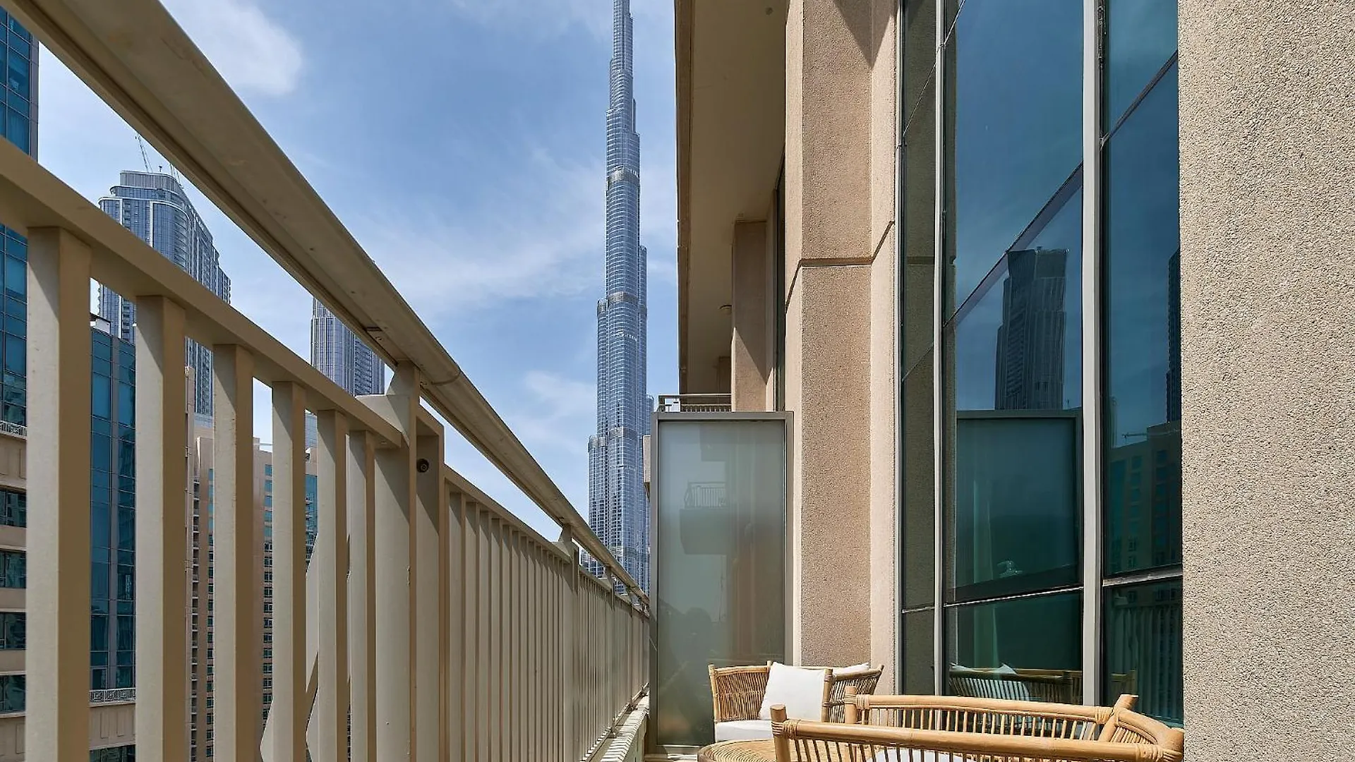 Bellavista Penthouse: Panoramic Burj Khalifa Views Apartment Dubai 0*,  United Arab Emirates